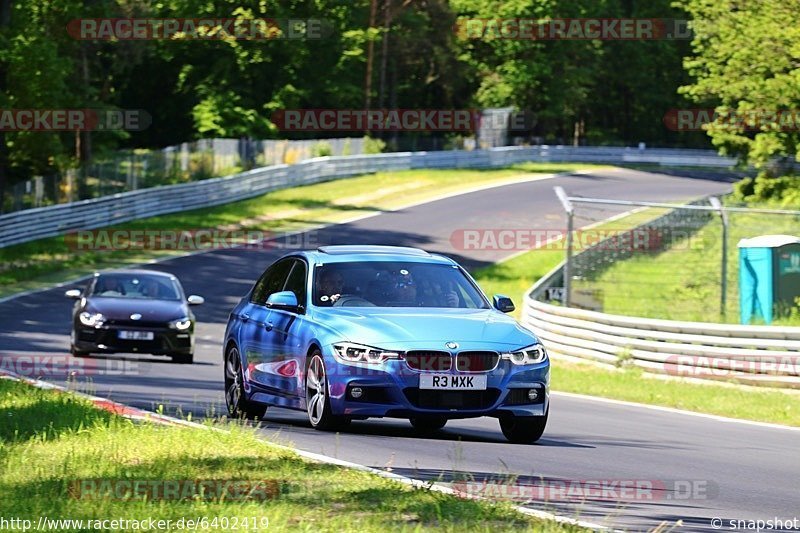 Bild #6402419 - Touristenfahrten Nürburgring Nordschleife (02.06.2019)