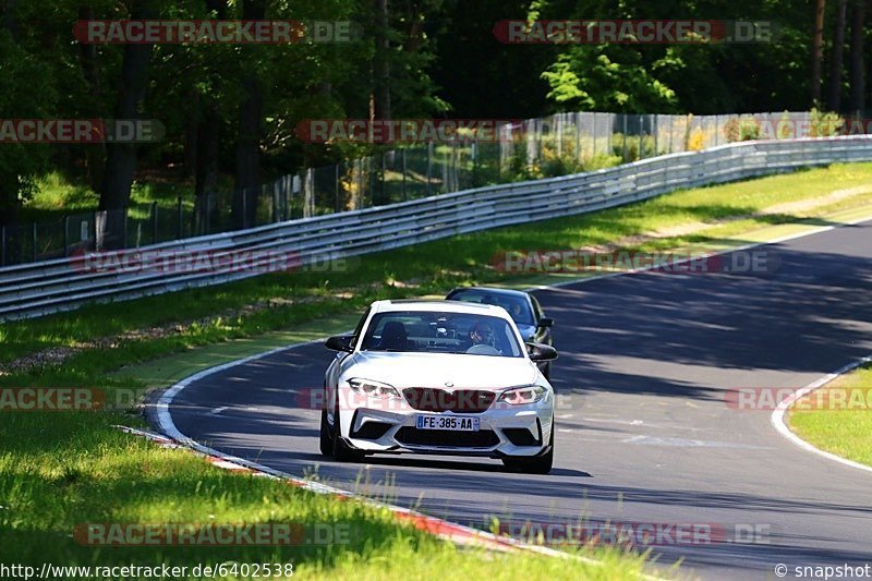 Bild #6402538 - Touristenfahrten Nürburgring Nordschleife (02.06.2019)