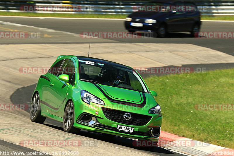 Bild #6402668 - Touristenfahrten Nürburgring Nordschleife (02.06.2019)