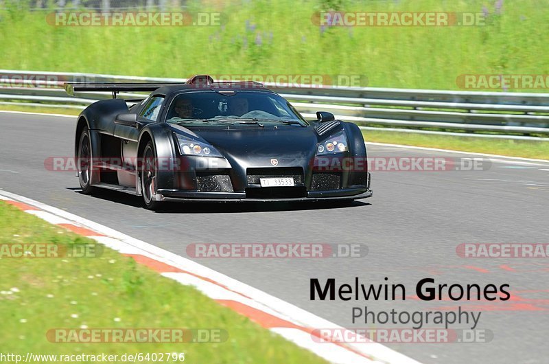 Bild #6402796 - Touristenfahrten Nürburgring Nordschleife (02.06.2019)