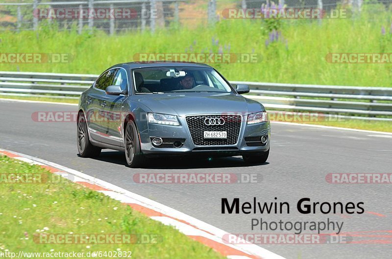 Bild #6402832 - Touristenfahrten Nürburgring Nordschleife (02.06.2019)