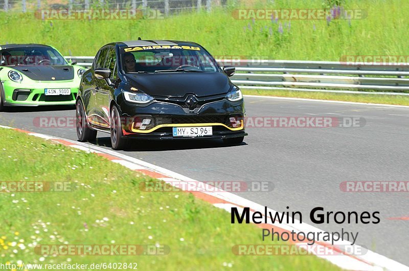 Bild #6402842 - Touristenfahrten Nürburgring Nordschleife (02.06.2019)