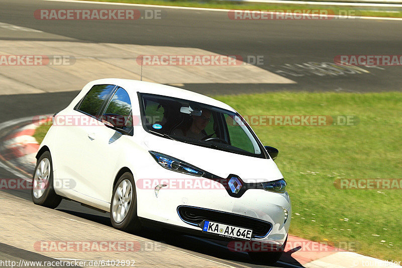 Bild #6402892 - Touristenfahrten Nürburgring Nordschleife (02.06.2019)