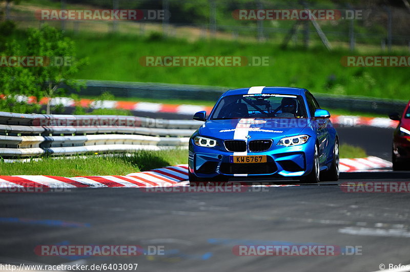 Bild #6403097 - Touristenfahrten Nürburgring Nordschleife (02.06.2019)