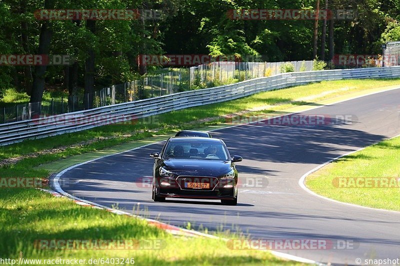 Bild #6403246 - Touristenfahrten Nürburgring Nordschleife (02.06.2019)