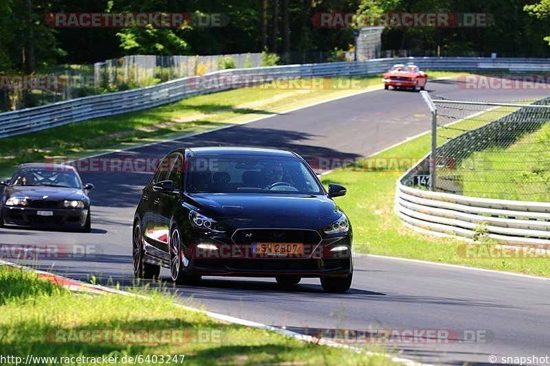 Bild #6403247 - Touristenfahrten Nürburgring Nordschleife (02.06.2019)