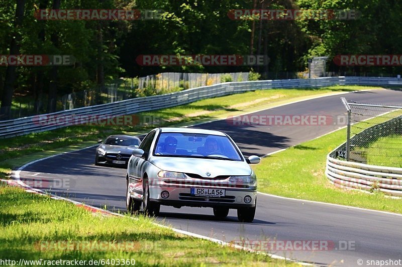 Bild #6403360 - Touristenfahrten Nürburgring Nordschleife (02.06.2019)