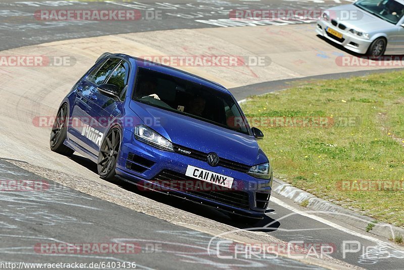 Bild #6403436 - Touristenfahrten Nürburgring Nordschleife (02.06.2019)