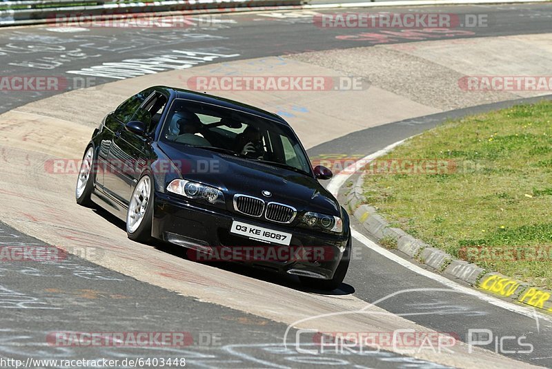 Bild #6403448 - Touristenfahrten Nürburgring Nordschleife (02.06.2019)