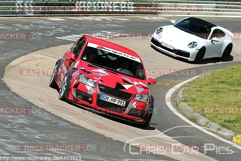 Bild #6403523 - Touristenfahrten Nürburgring Nordschleife (02.06.2019)