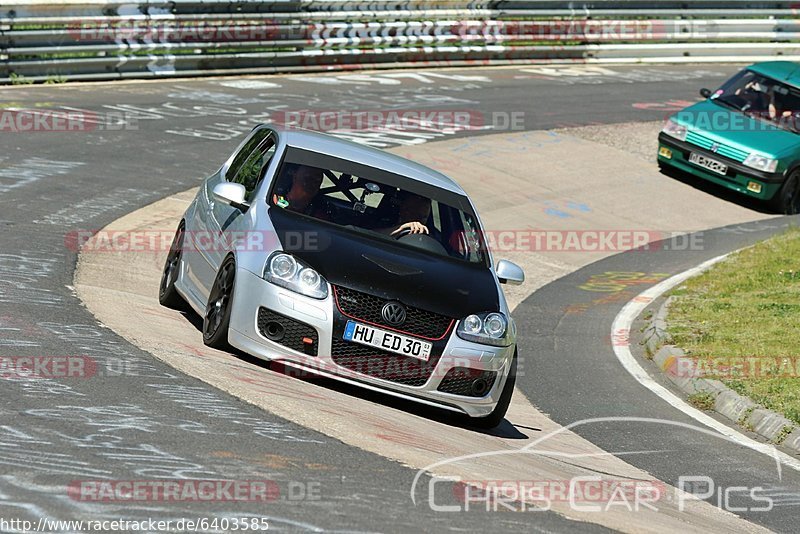 Bild #6403585 - Touristenfahrten Nürburgring Nordschleife (02.06.2019)