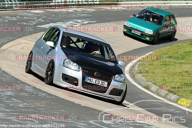 Bild #6403586 - Touristenfahrten Nürburgring Nordschleife (02.06.2019)