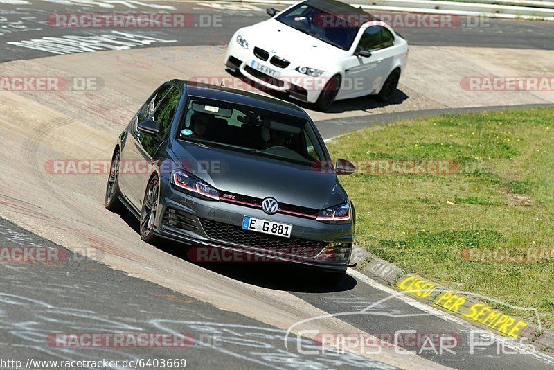 Bild #6403669 - Touristenfahrten Nürburgring Nordschleife (02.06.2019)