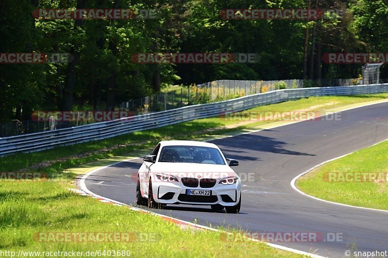 Bild #6403680 - Touristenfahrten Nürburgring Nordschleife (02.06.2019)