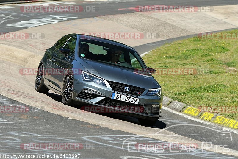 Bild #6403697 - Touristenfahrten Nürburgring Nordschleife (02.06.2019)