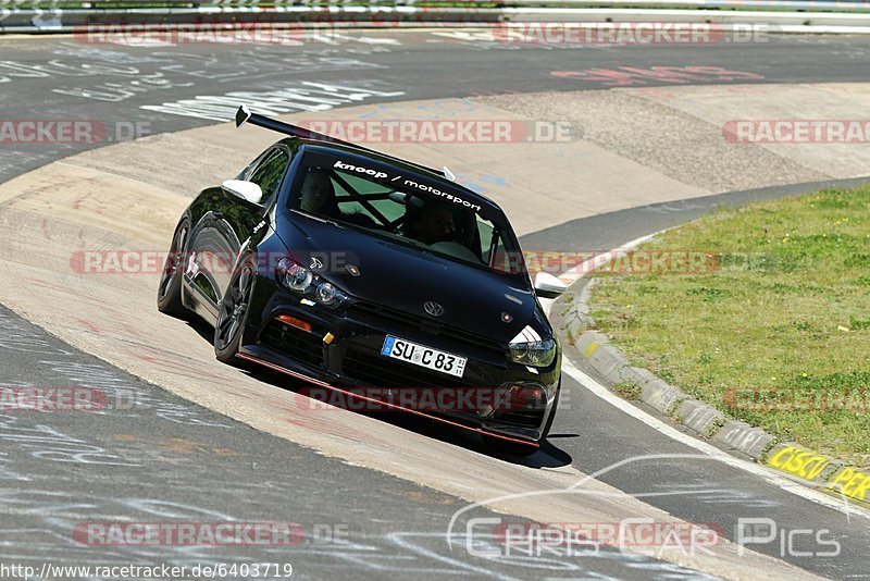 Bild #6403719 - Touristenfahrten Nürburgring Nordschleife (02.06.2019)