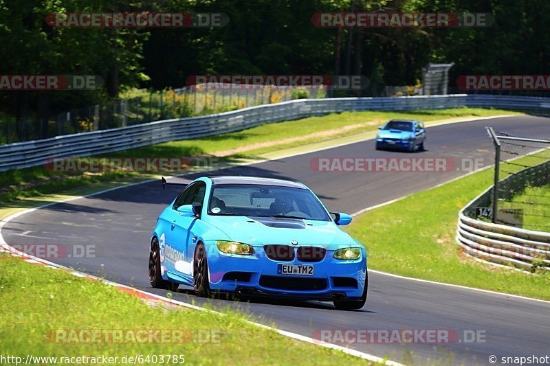 Bild #6403785 - Touristenfahrten Nürburgring Nordschleife (02.06.2019)