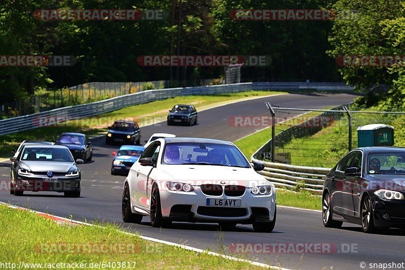 Bild #6403817 - Touristenfahrten Nürburgring Nordschleife (02.06.2019)