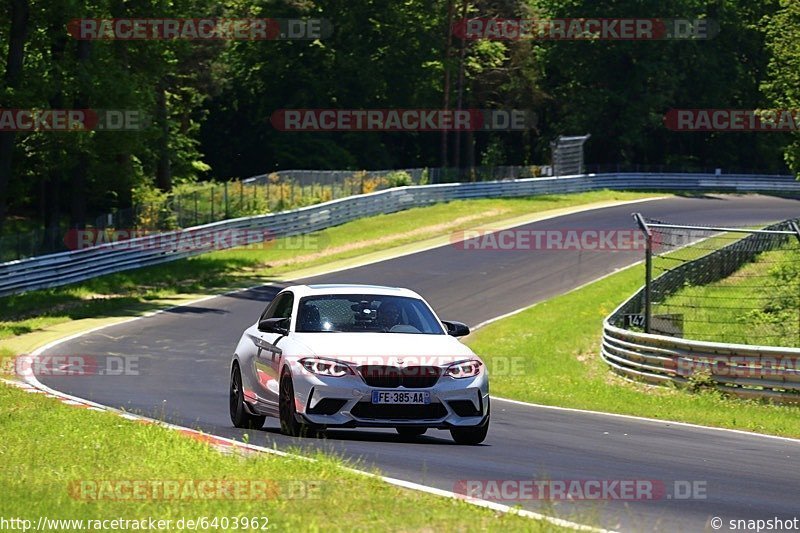 Bild #6403962 - Touristenfahrten Nürburgring Nordschleife (02.06.2019)