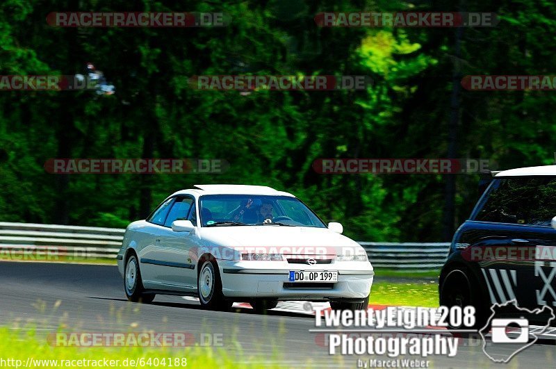 Bild #6404188 - Touristenfahrten Nürburgring Nordschleife (02.06.2019)