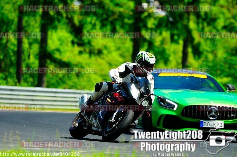 Bild #6404258 - Touristenfahrten Nürburgring Nordschleife (02.06.2019)