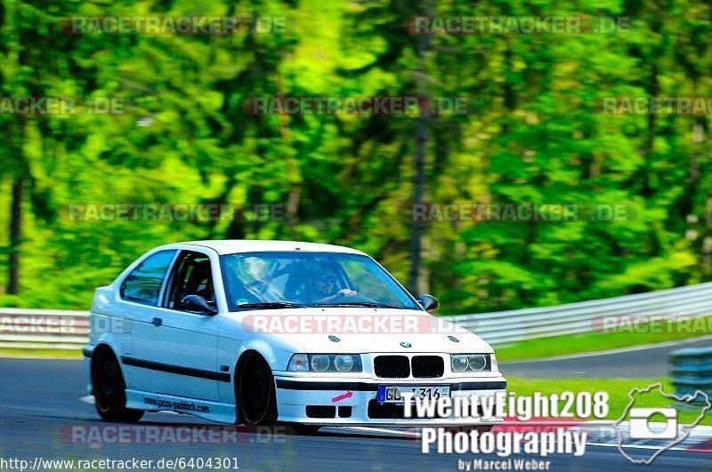 Bild #6404301 - Touristenfahrten Nürburgring Nordschleife (02.06.2019)