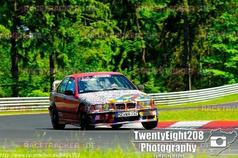 Bild #6404352 - Touristenfahrten Nürburgring Nordschleife (02.06.2019)