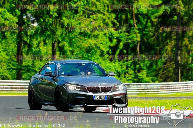 Bild #6404362 - Touristenfahrten Nürburgring Nordschleife (02.06.2019)