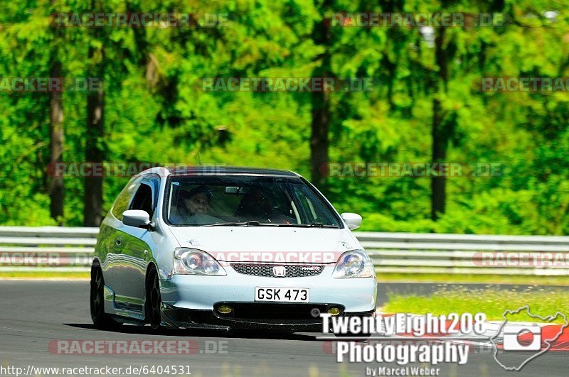 Bild #6404531 - Touristenfahrten Nürburgring Nordschleife (02.06.2019)