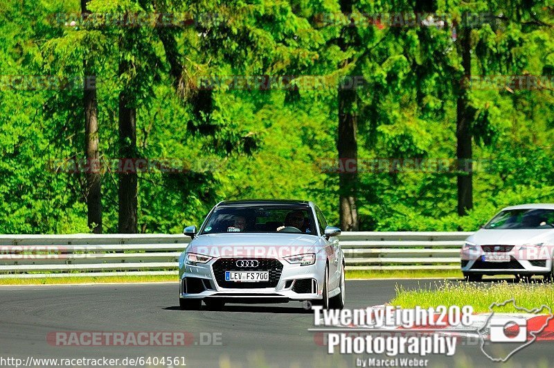 Bild #6404561 - Touristenfahrten Nürburgring Nordschleife (02.06.2019)