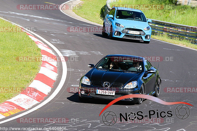 Bild #6404806 - Touristenfahrten Nürburgring Nordschleife (02.06.2019)