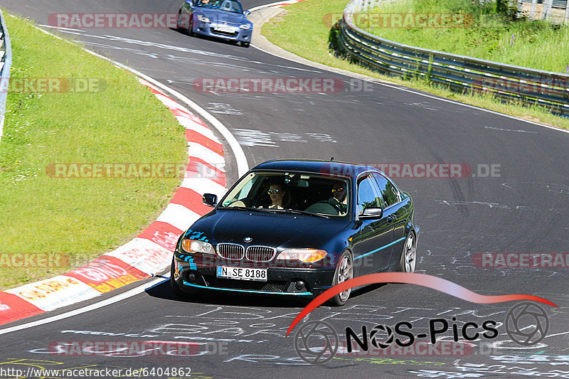 Bild #6404862 - Touristenfahrten Nürburgring Nordschleife (02.06.2019)