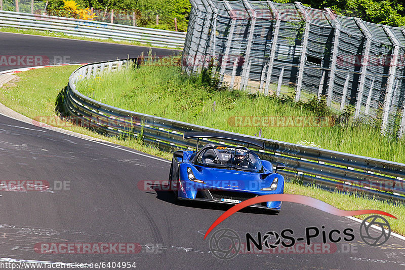 Bild #6404954 - Touristenfahrten Nürburgring Nordschleife (02.06.2019)