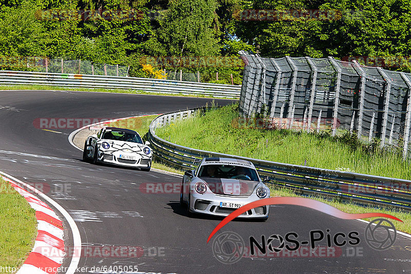 Bild #6405055 - Touristenfahrten Nürburgring Nordschleife (02.06.2019)