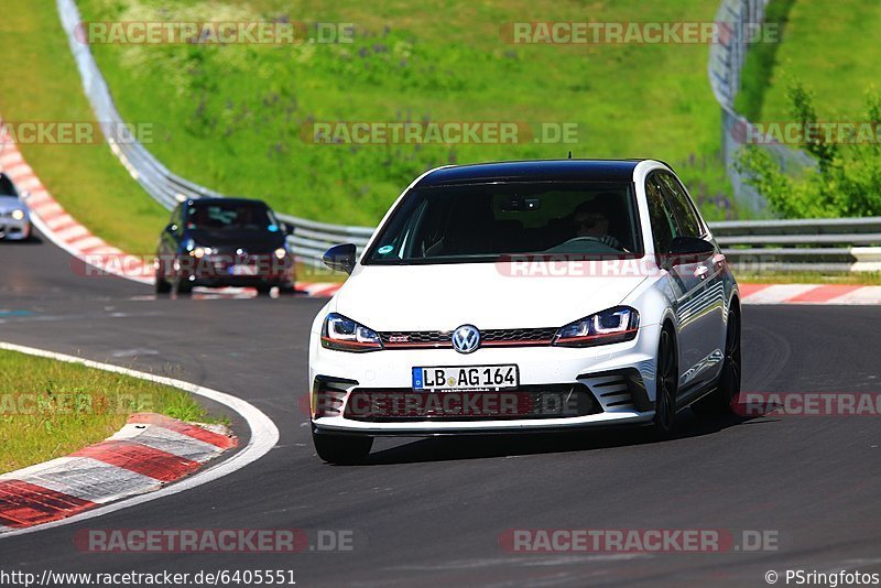 Bild #6405551 - Touristenfahrten Nürburgring Nordschleife (02.06.2019)