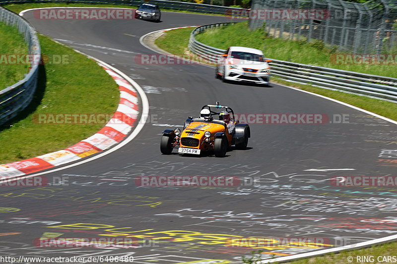 Bild #6406480 - Touristenfahrten Nürburgring Nordschleife (02.06.2019)