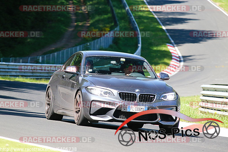 Bild #6406738 - Touristenfahrten Nürburgring Nordschleife (02.06.2019)