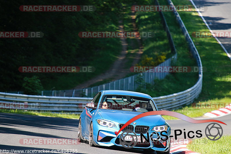 Bild #6406755 - Touristenfahrten Nürburgring Nordschleife (02.06.2019)