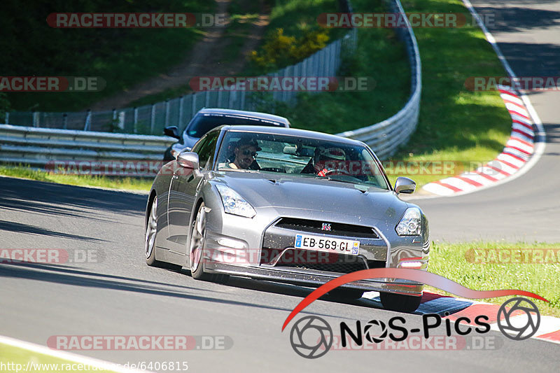 Bild #6406815 - Touristenfahrten Nürburgring Nordschleife (02.06.2019)