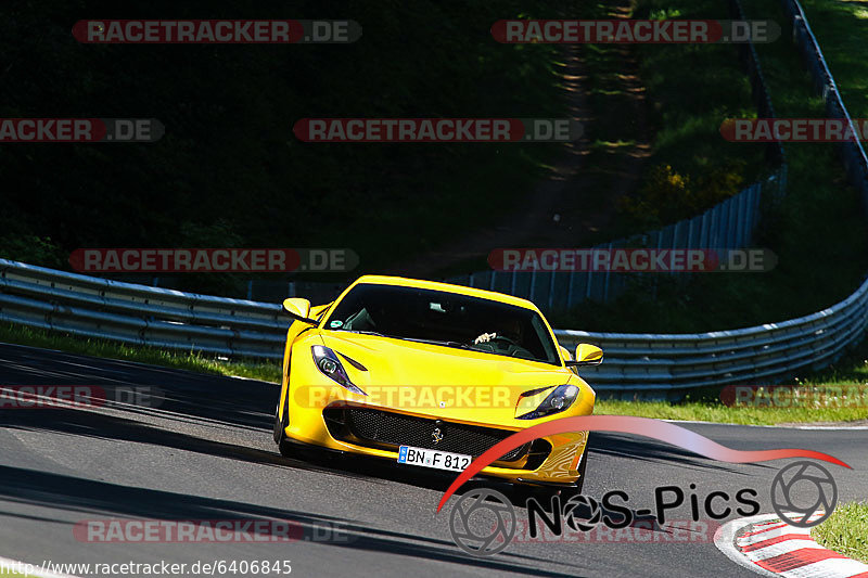 Bild #6406845 - Touristenfahrten Nürburgring Nordschleife (02.06.2019)