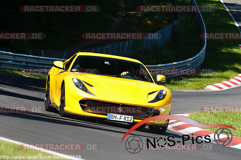 Bild #6406846 - Touristenfahrten Nürburgring Nordschleife (02.06.2019)