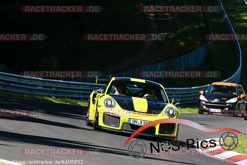 Bild #6406851 - Touristenfahrten Nürburgring Nordschleife (02.06.2019)