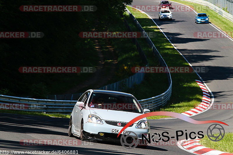 Bild #6406881 - Touristenfahrten Nürburgring Nordschleife (02.06.2019)