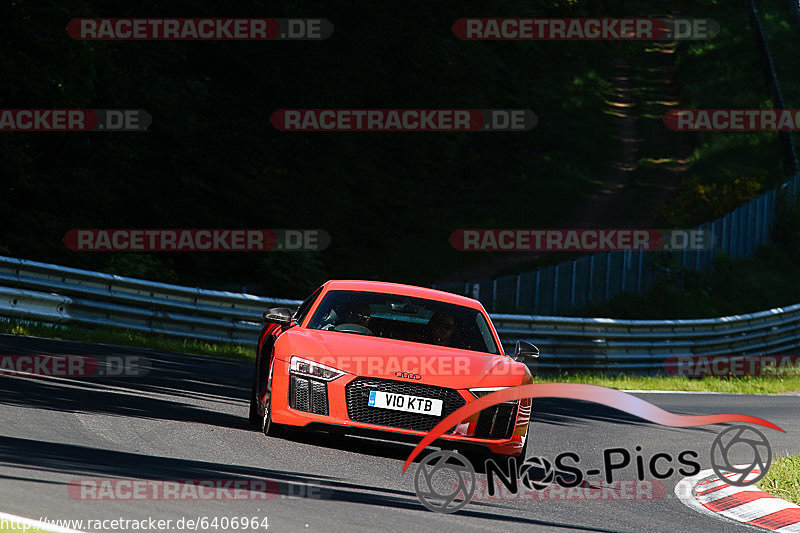 Bild #6406964 - Touristenfahrten Nürburgring Nordschleife (02.06.2019)