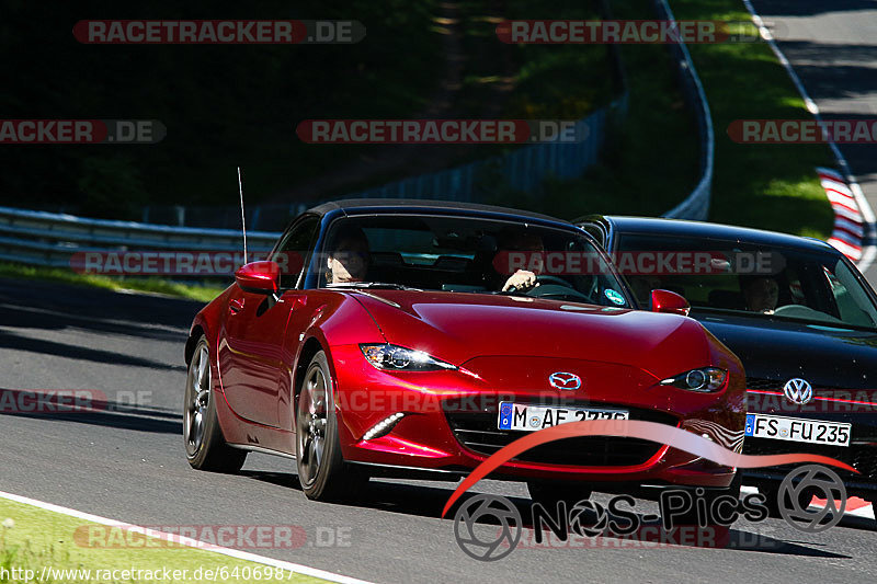 Bild #6406987 - Touristenfahrten Nürburgring Nordschleife (02.06.2019)