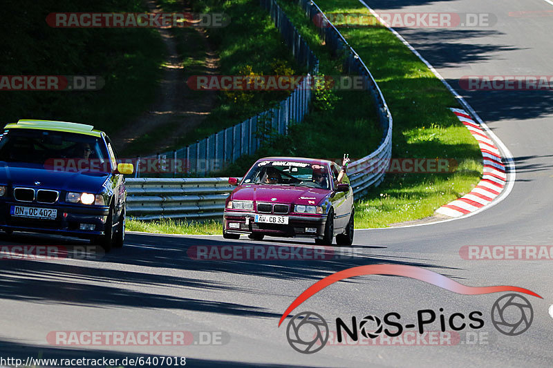 Bild #6407018 - Touristenfahrten Nürburgring Nordschleife (02.06.2019)