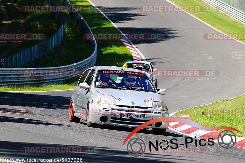 Bild #6407026 - Touristenfahrten Nürburgring Nordschleife (02.06.2019)