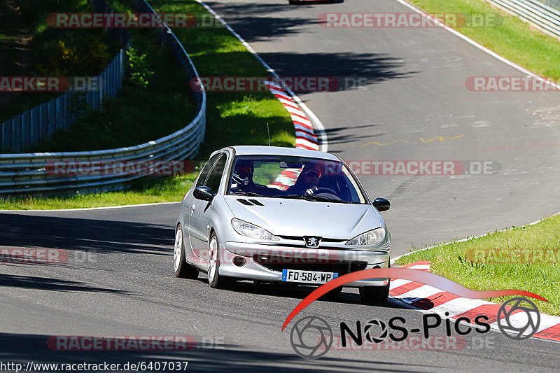 Bild #6407037 - Touristenfahrten Nürburgring Nordschleife (02.06.2019)