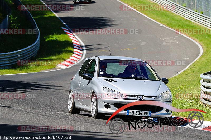 Bild #6407038 - Touristenfahrten Nürburgring Nordschleife (02.06.2019)