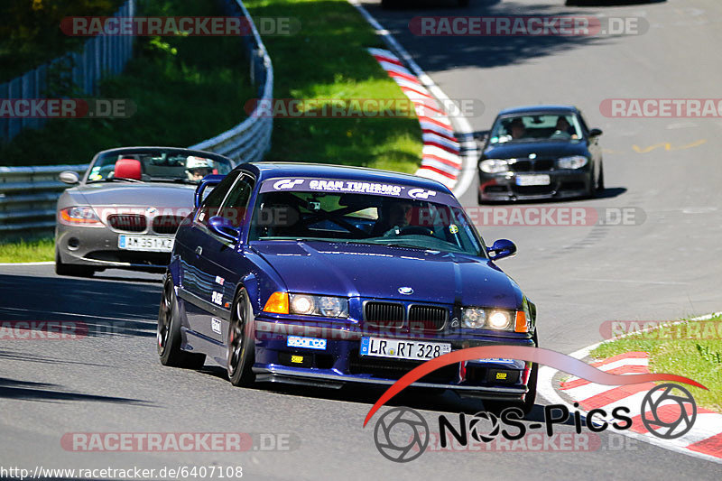 Bild #6407108 - Touristenfahrten Nürburgring Nordschleife (02.06.2019)